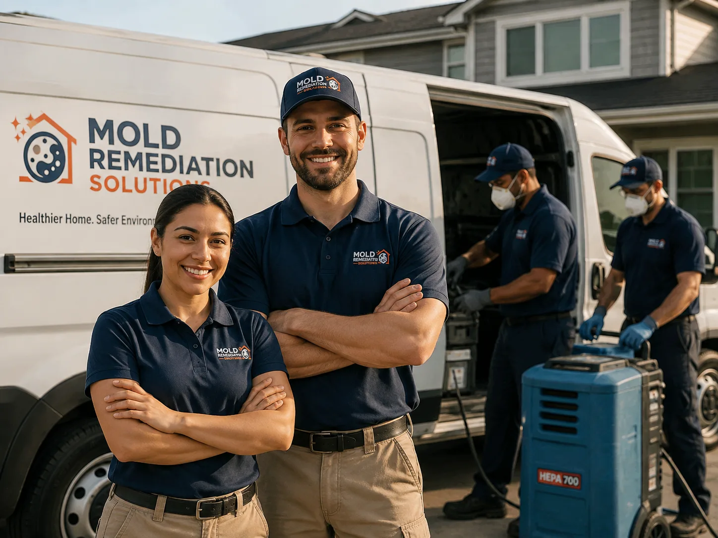 Mold Remediation company in Nenzel, NE